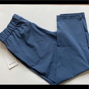lululemon On the Fly 7/8 pant